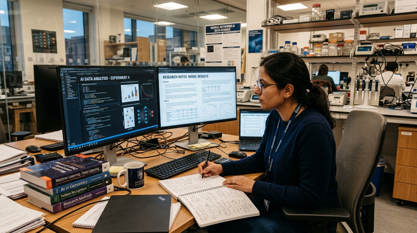 AI for Researchers Training