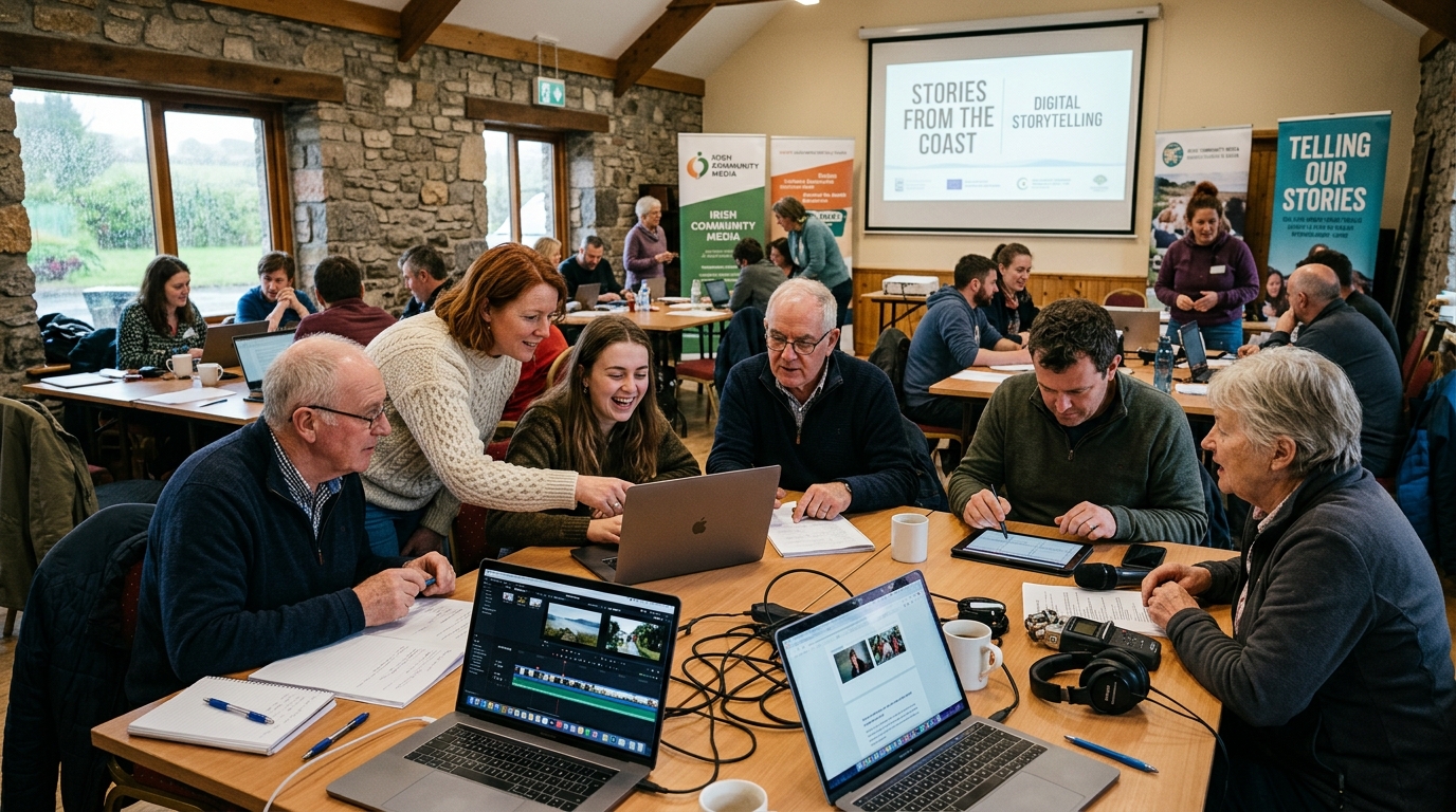 Community Media & Cultural Portals